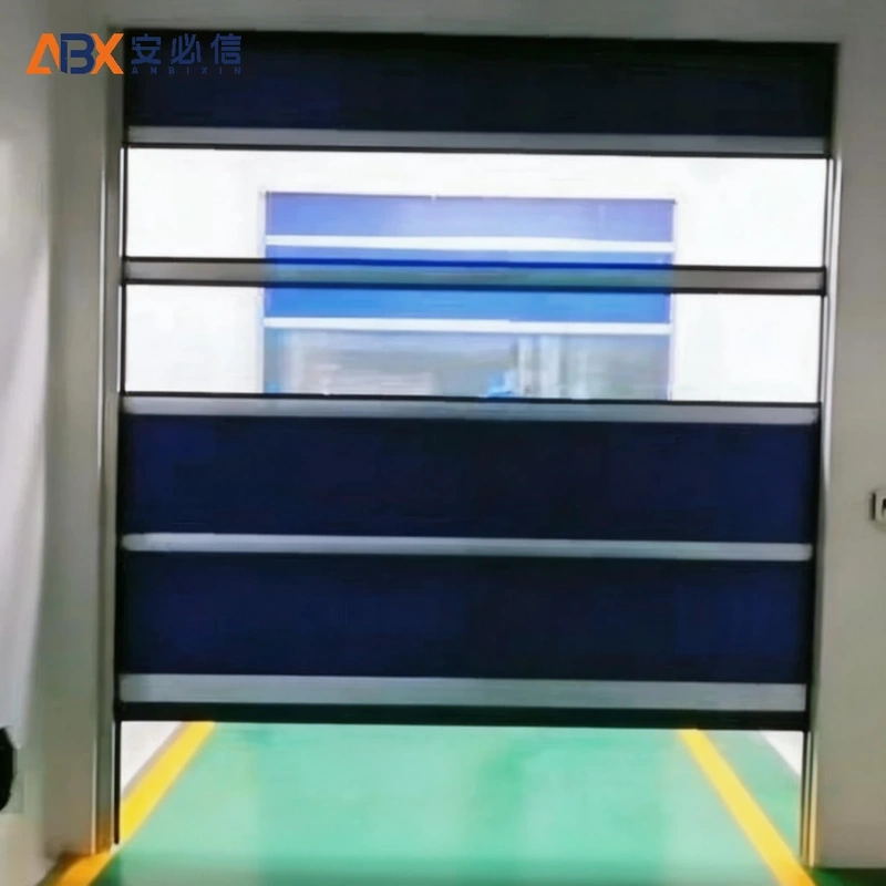 吉林市工业快速门