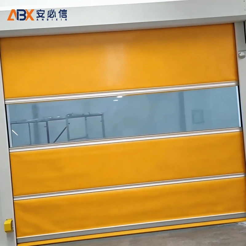 吉林市洁净快速门
