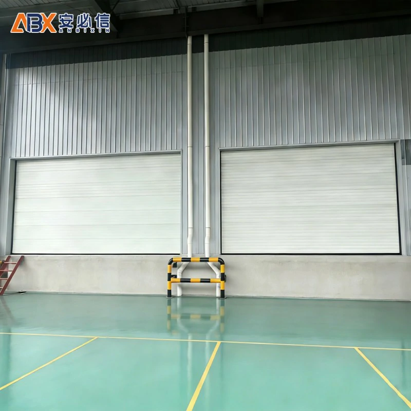 吉林市垂直滑升门