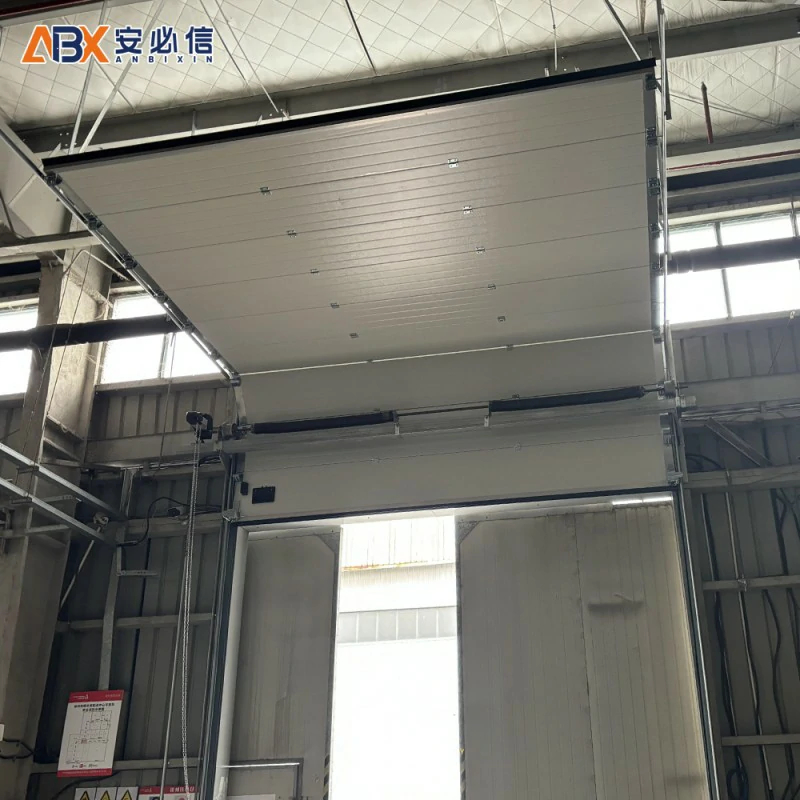 吉林市消防滑升门