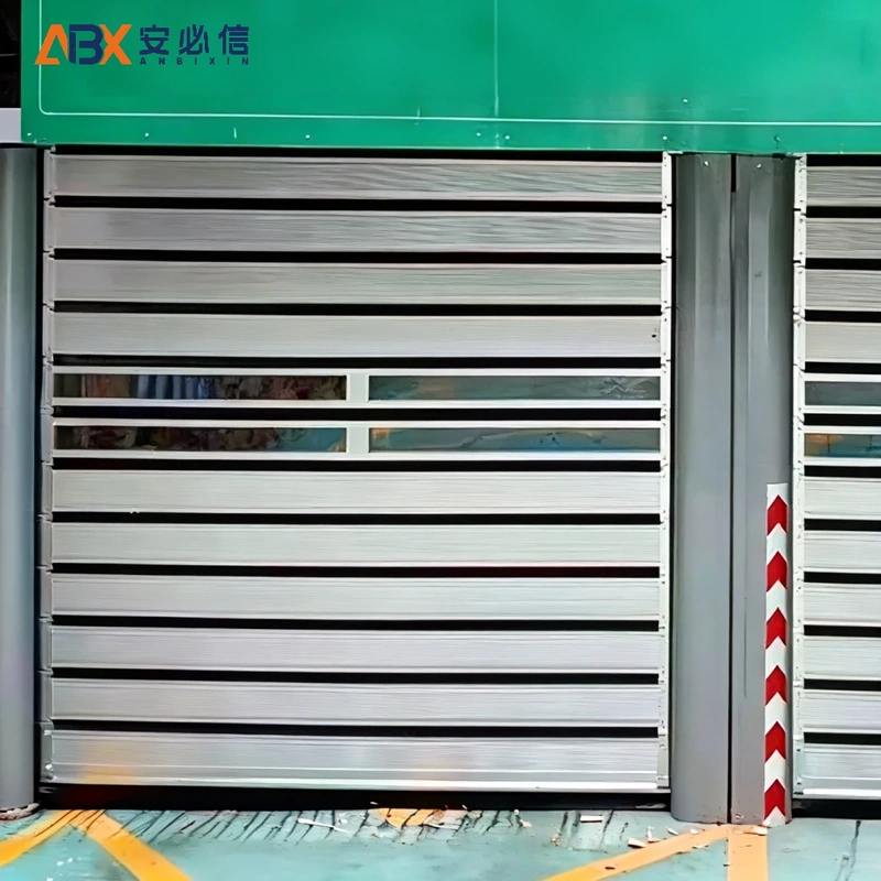 吉林市消防快速门